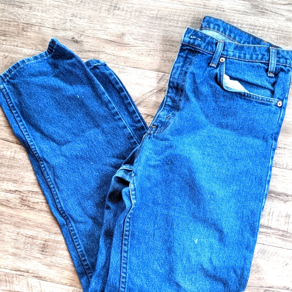 Men's Levi jeans